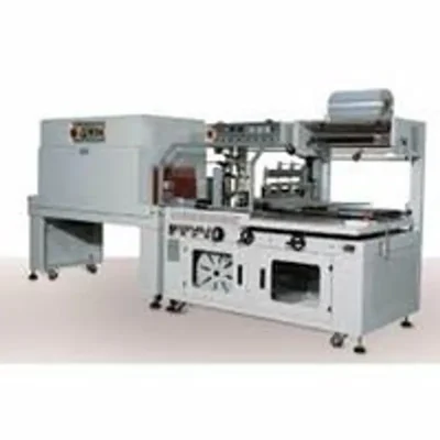 Commercial Fully Automatic Carton Wrapping Machine